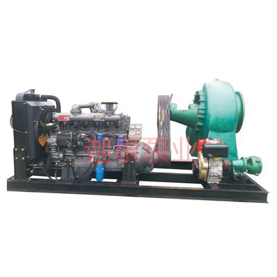 CHW型柴油机泵组